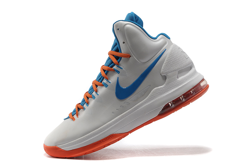 Nike KD 5 High [Ref. 09]